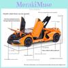 Car 132 Alloy Model Metal Racing Cars Vehicles Toy With Sound Light