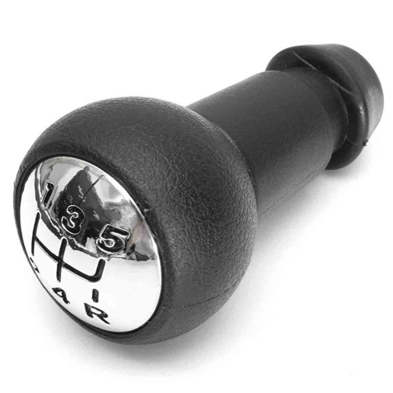 For 206 207 307 For C1 C2 C3 C4 New Quality Accessories 5 Speed Car Manual Transmission Auto Gear Shift Knob Lever Handle