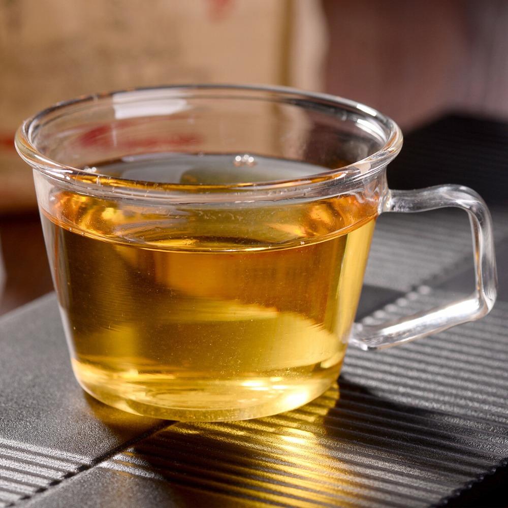 Yunnan Sheng Pu-erh Tee 100g Alte Baum Wilde Hoher Berg