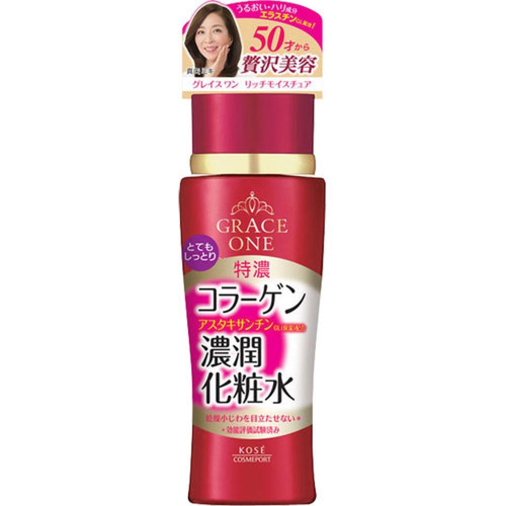 

Grace One Grace One Concentrated Toner R (Very Moist) 180mL
