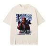 Rapper 21 Savage Its All A Blur Graphic Print TShirt Unisex Women Fashion Casual Rock Streetwear Short Sleeve TShirt Unisex Loose