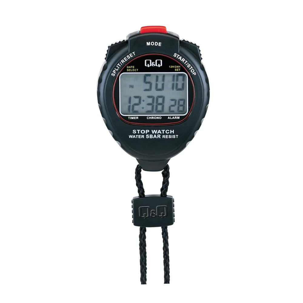 Q&Q Citizen Stopwatch with Split Timer and Countdown Timer HS44-001