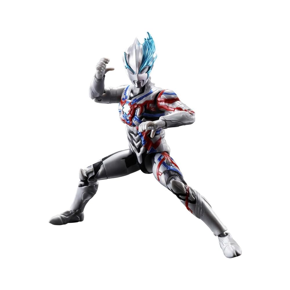 Bandai Sound Action Ultraman Blazer Figure with Sound Effects and Articulation