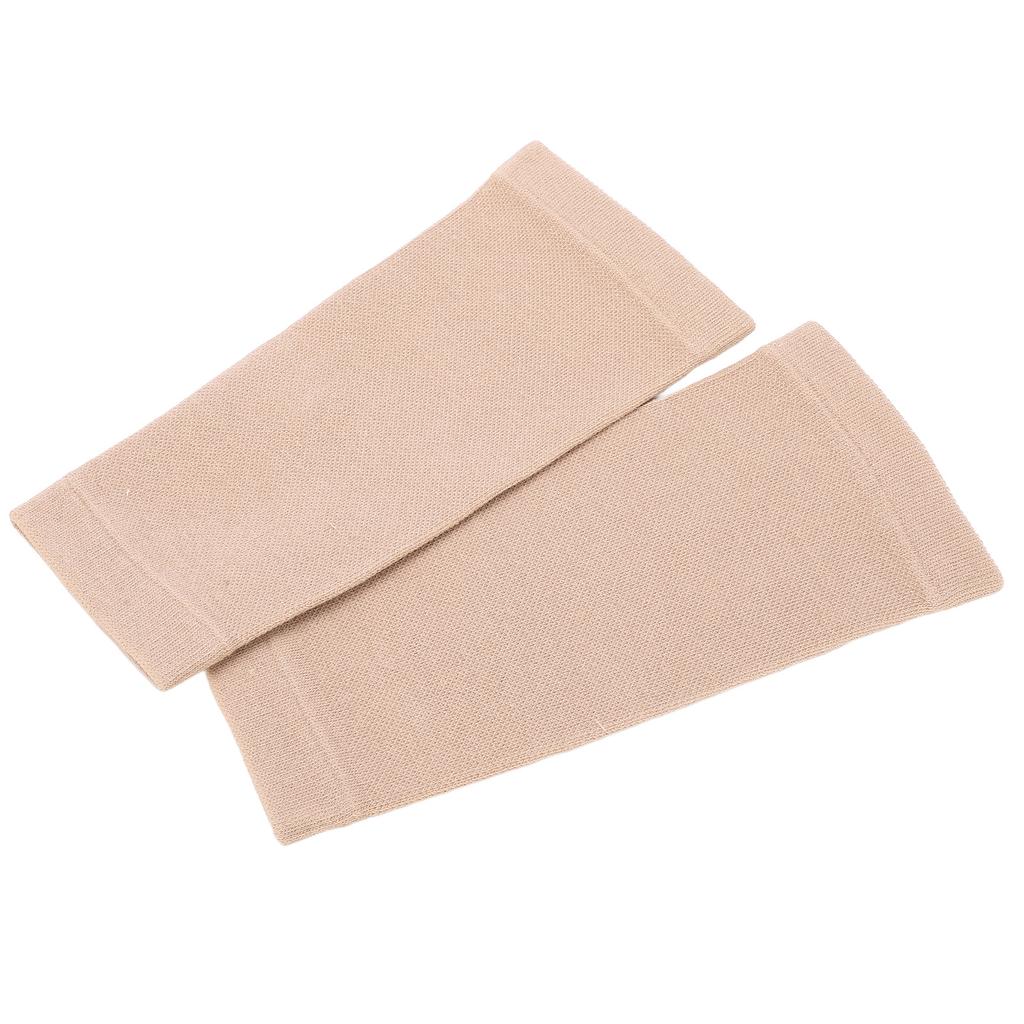 1 Pairs Compression Arm Sleeves Elastic Scar Concealer Compression Band for Men WomenM