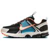 Air Zoom Vomero 5 Blue Gaze Total Orange Scarpe da Ginnastica da Donna Nero Light-Bone FZ3963-010