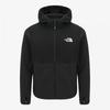 The North Face Techwear Jacket Blk Nj4fs51a