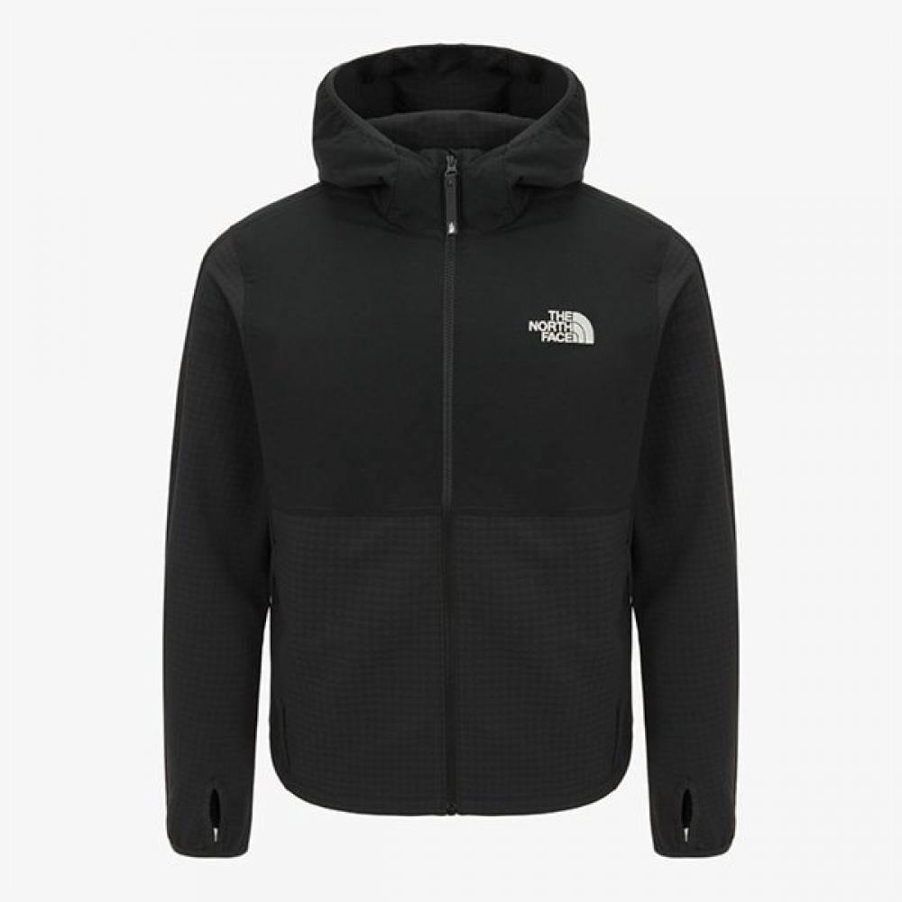 The North Face Techwear Jacket Blk Nj4fs51a