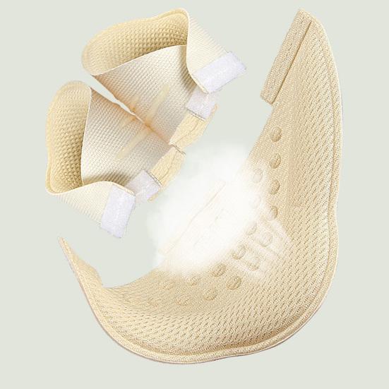 Heel Pads for Shoes Anti-slip Heel Grips for Men Women Self-Adhesive Cushion to Prevent Slipping Rubbing Blisters Foot Pain