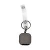 Retractable Keychain Badge Reel Holders Metal Heavy Duty With Carabiner Belt Clip And Key Ring For ID Card Name Holder