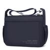 Fashion Waterproof Oxford Men's Messenger Bags Brand Designer Zipper Multifunctional Men's Shoulder Bags for Business