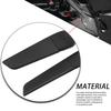 Motorcycle Rotating Rearview Mirrors With Turn Signal for Honda CBR1000RR Kawasaki Ninja 650 Yamaha R15 Suzuki GSXR1000 Modified