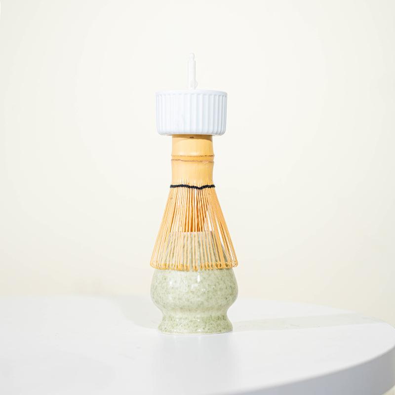 Electric Matcha Whisk Device Cordless Portable Quickly Matcha Brush Handheld Matcha Stirer Drink Mixer Coffee Tea-Making Tools