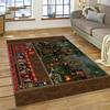 HD Heroes of Might and Magic Retro Games Rug Carpet for Living Room Bedroom Decor,Floor Mat Non-slip Decoration for Sofa Doormat