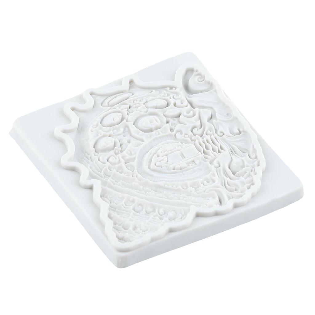 Conch House Silicone Mold Conch Fondant Molds Cake Decorating Tools Cupcake Topper Candy Resin Clay Chocolate Gumpaste Mold