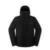 Three-In-One Comfortable Casual Long Sleeve Waterproof Windproof Warm Jacket Men Jackets 0YH6M001