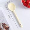 Ins-style Irregular Ceramic Spoon
