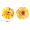 5/10Pcs Silk Artificial Flowers Heads for Wedding Marriage Decoration DIY Garland Accessories Home Room Decortions Fake Flower