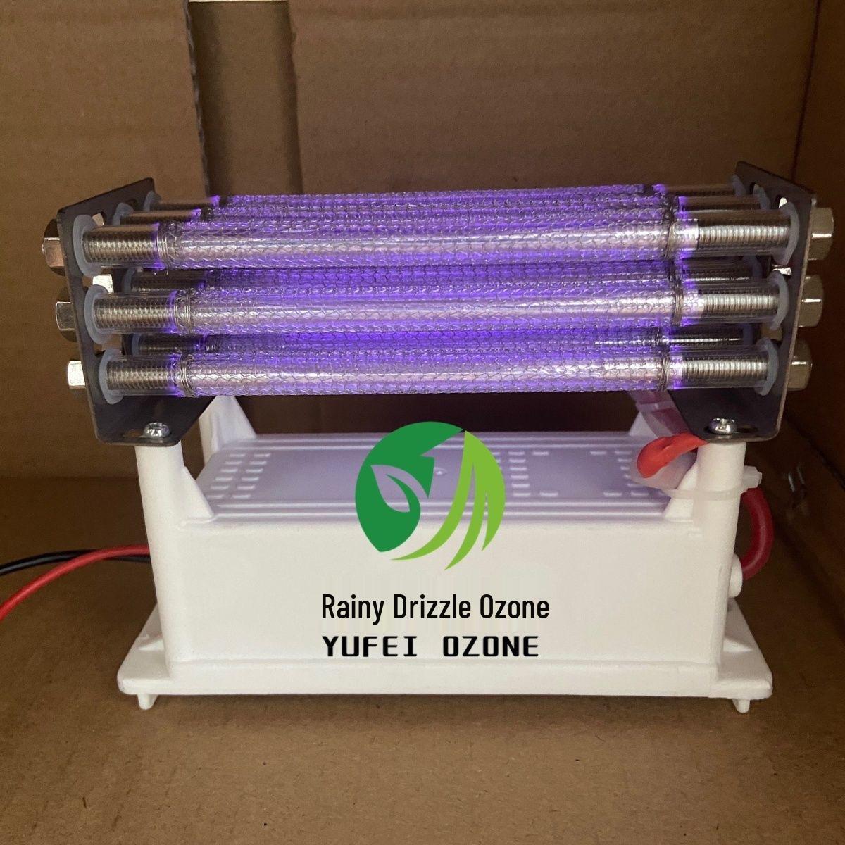 220V 27g Integrated Ozone Generator for Air Purification and Odor Removal