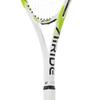 YONEX Soft Tennis Air Lime G0 ARDG Racket, Pre-strung, Beginner's, Ride, Yellow,
