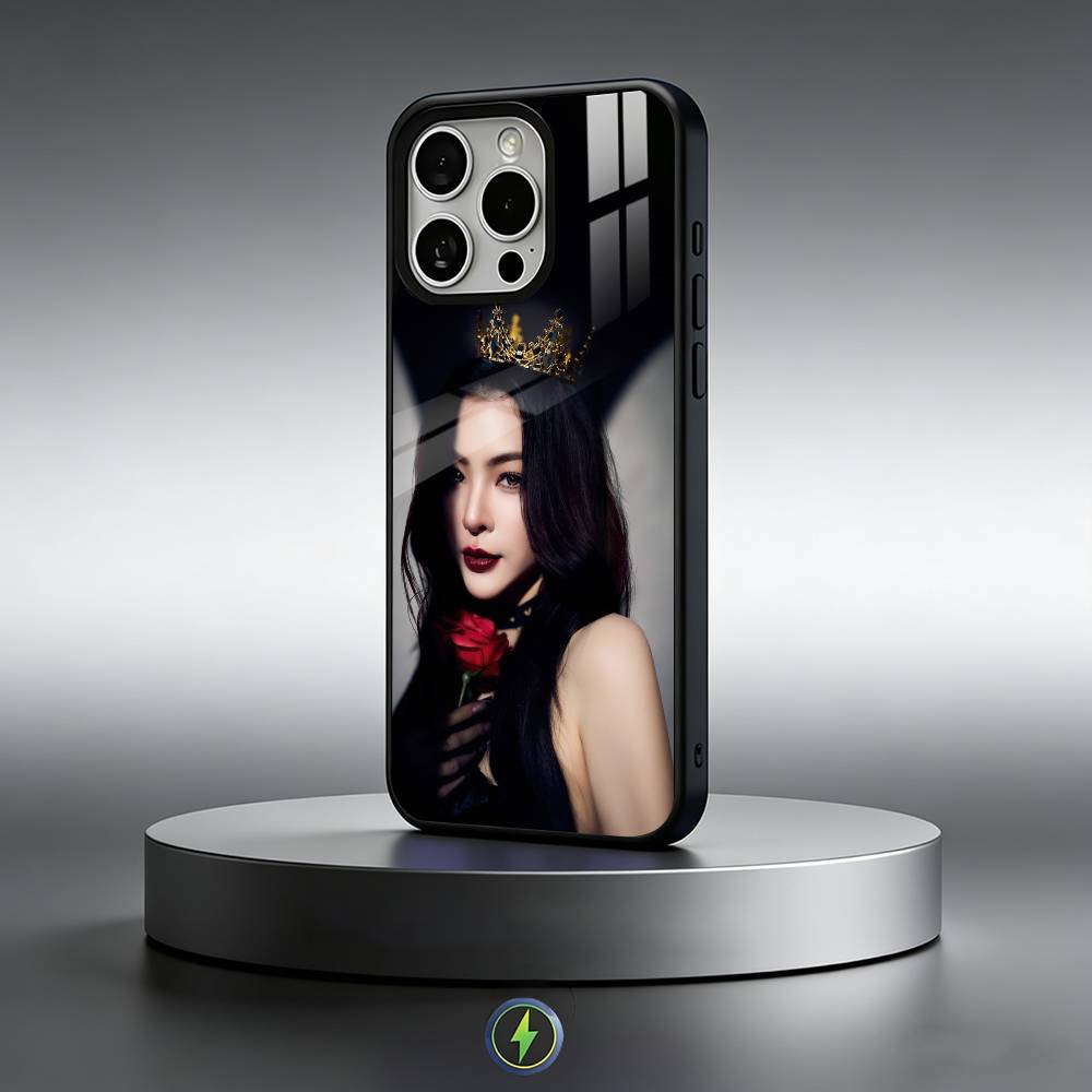 

F-Faye Peraya Malisorn Phone Case For iPhone17,16,15,14,13,12,11 Plus,Pro Max Magnetic For Magsafe Wireless Charging iPhone12mini