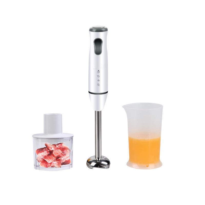 High-Power Multi-functional Handheld Blender & Grinder for Home and Commercial Use