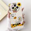 For Tecno Spark 30 KL6 30Pro KL7 Case Cute Cartoon Girls Luxury Shockproof Silicone Phone Case For Tecno Spark 30 Pro Back Cover