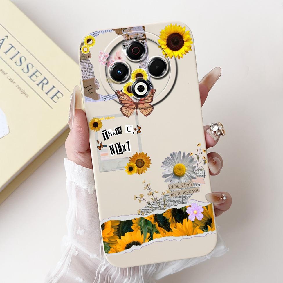 For Tecno Spark 30 KL6 30Pro KL7 Case Cute Cartoon Girls Luxury Shockproof Silicone Phone Case For Tecno Spark 30 Pro Back Cover