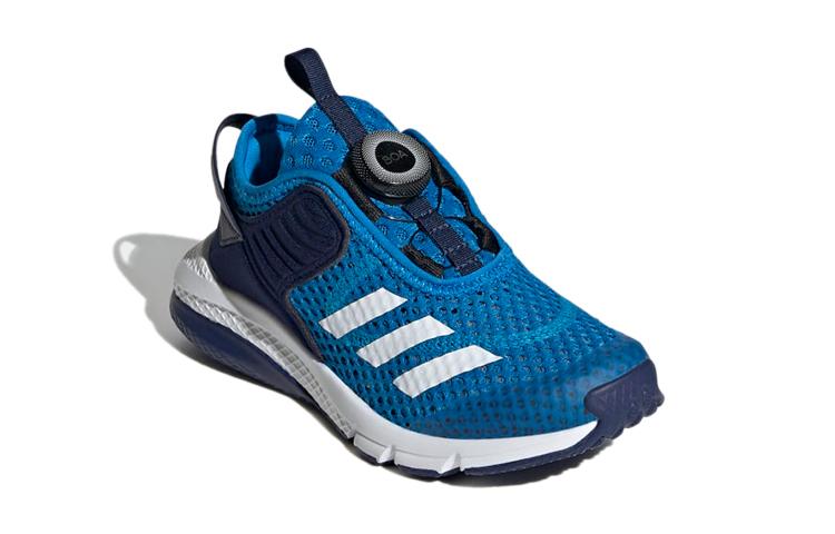 Adidas Activefle Boa K Comfortable Low top Kids' Running Shoes Sky Blue Kids' GZ3359