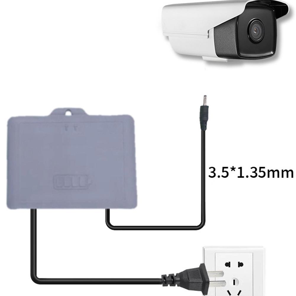 High Compatibility UPS Backup Battery for Security Camera Stabilized Output