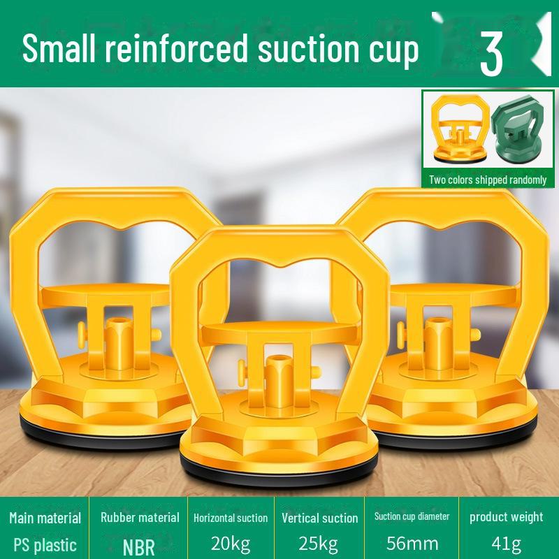 Ceiling and Tile Suction Device for Glass and Aluminum