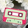 Retro Radio Skärformar Kolstål Stansmallar Metall Präglingsmallar för Scrapbooking Korttillverkning Album
