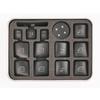For Mercedes Benz CLA 180 200 GLA 180 200 2013 2014 2015 2016 2017 2018 2019 14x Car  Parts Window Switch Button Repair Stickers