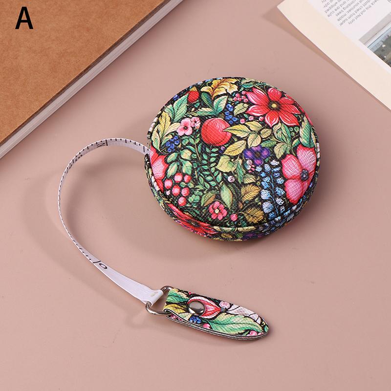 2M Mini Soft Ruler Double-Sided Ruler With Centimeters And Inches For Measuring Sewing Tape Clothing Clothin