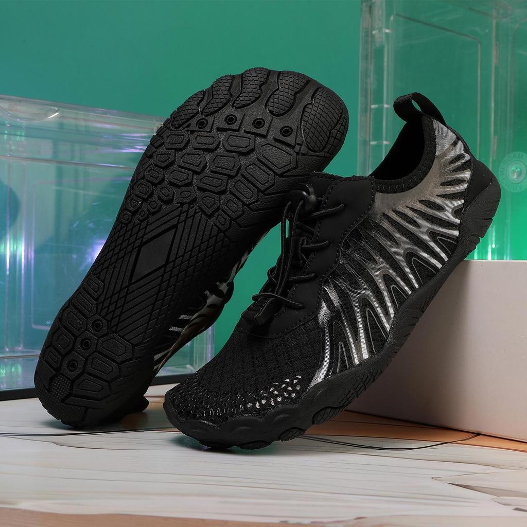 Five-Finger Water Shoes for Beach, Fishing, Swimming, Diving, Fitness, Yoga, and Running