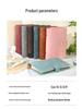 A6 PU Leather 6-Hole Planner with Cash Envelope and Notebook Inserts