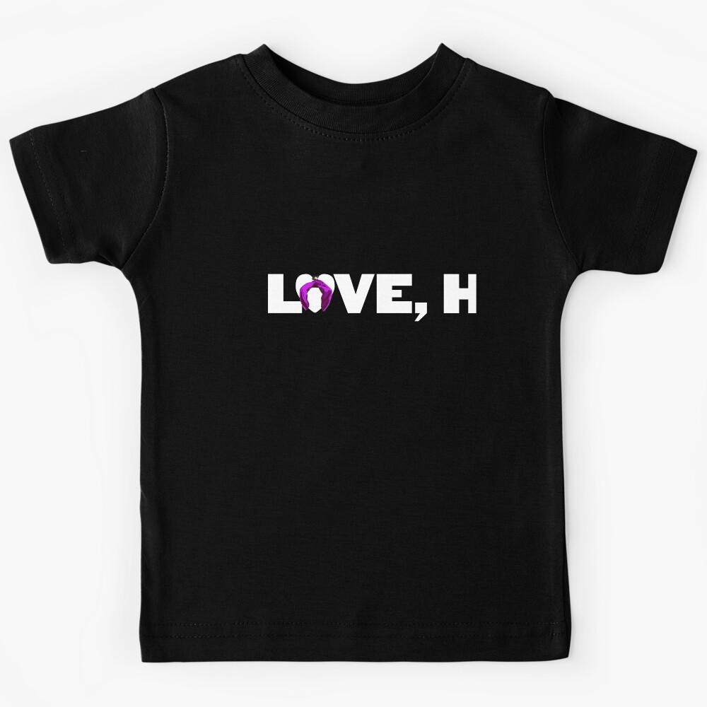 Love, H Kids T-Shirt 140