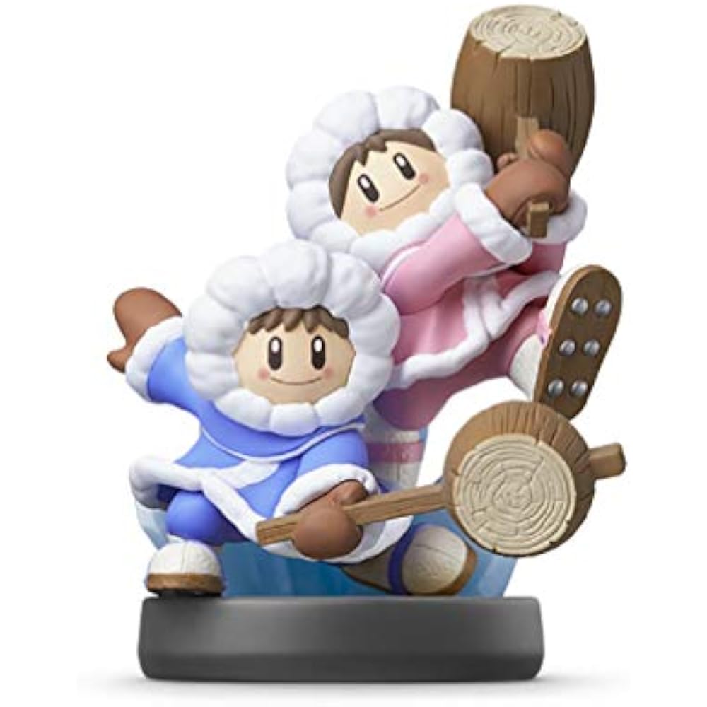 amiibo Ice Climber (Super Smash Bros. series)