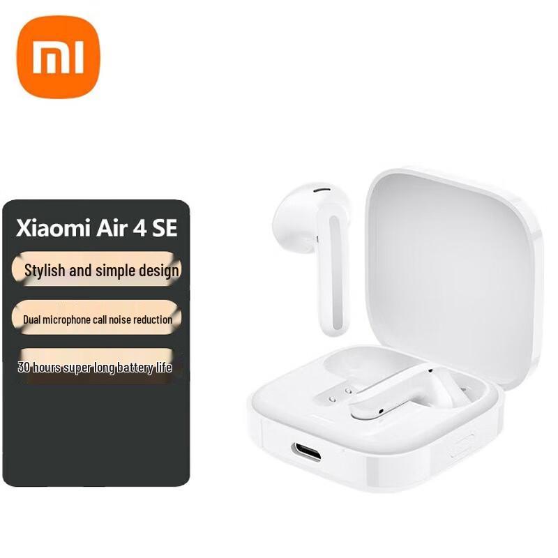 Xiaomi Air 4 SE True Wireless Bluetooth Earphones