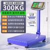 Heavy-Duty Digital Platform Scale