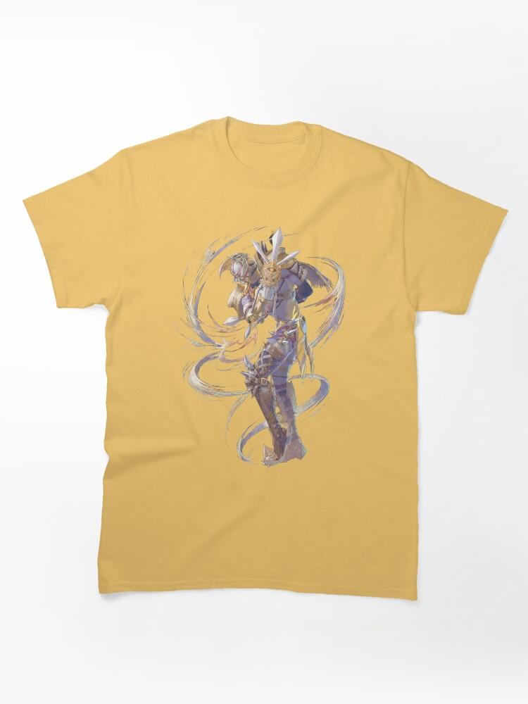 Soulcalibur Voldo Soulcalibur Video Game Anime Shirt Classic T-Shirt