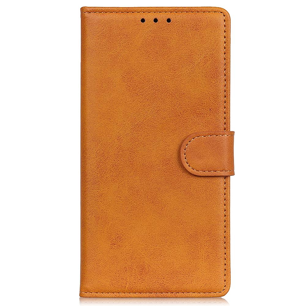 For OnePlus Nord 4 Stand Wallet Case Cowhide Texture Leather Phone Cover