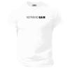 No Pain No Gain T-Shirt Fitnesskleidung Bodybuilding Training Workout Übung Top