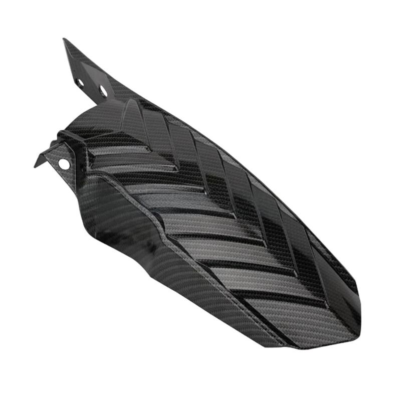 Motorcycle Rear Mudguard Plastic Protector for Click125 Mudguard Mud Flap Guard Wheel Mud Flap