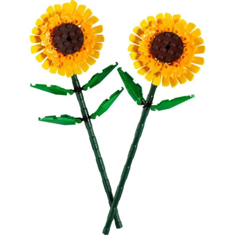 Set di costruzioni con fiori, decorazione per la festa della mamma, collezione botanica, ottimo regalo per compleanno, anniversario o festa della mamma