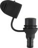 CAMEL BAK Hydration Bag Replacement 90889 Nozzle, Black,