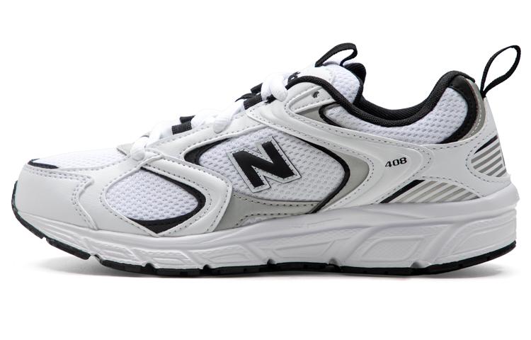 New Balance 408  White Black  ML408I 37.5