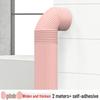 Self-Adhesive Outdoor Winter Pipe Anti-Freeze Thermal Insulation Sleeve