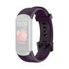 Měkký silikonový náhradní náramek na zápěstí pro Huawei Band 4