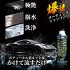 Prostaff Monster Rapid Gloss Car Shampoo Coating Shampoo