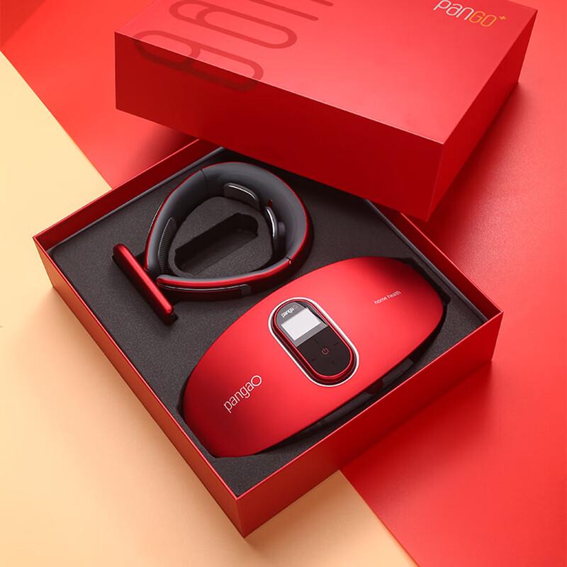 PANGAO Smart Waist & Neck Massager Gift Set